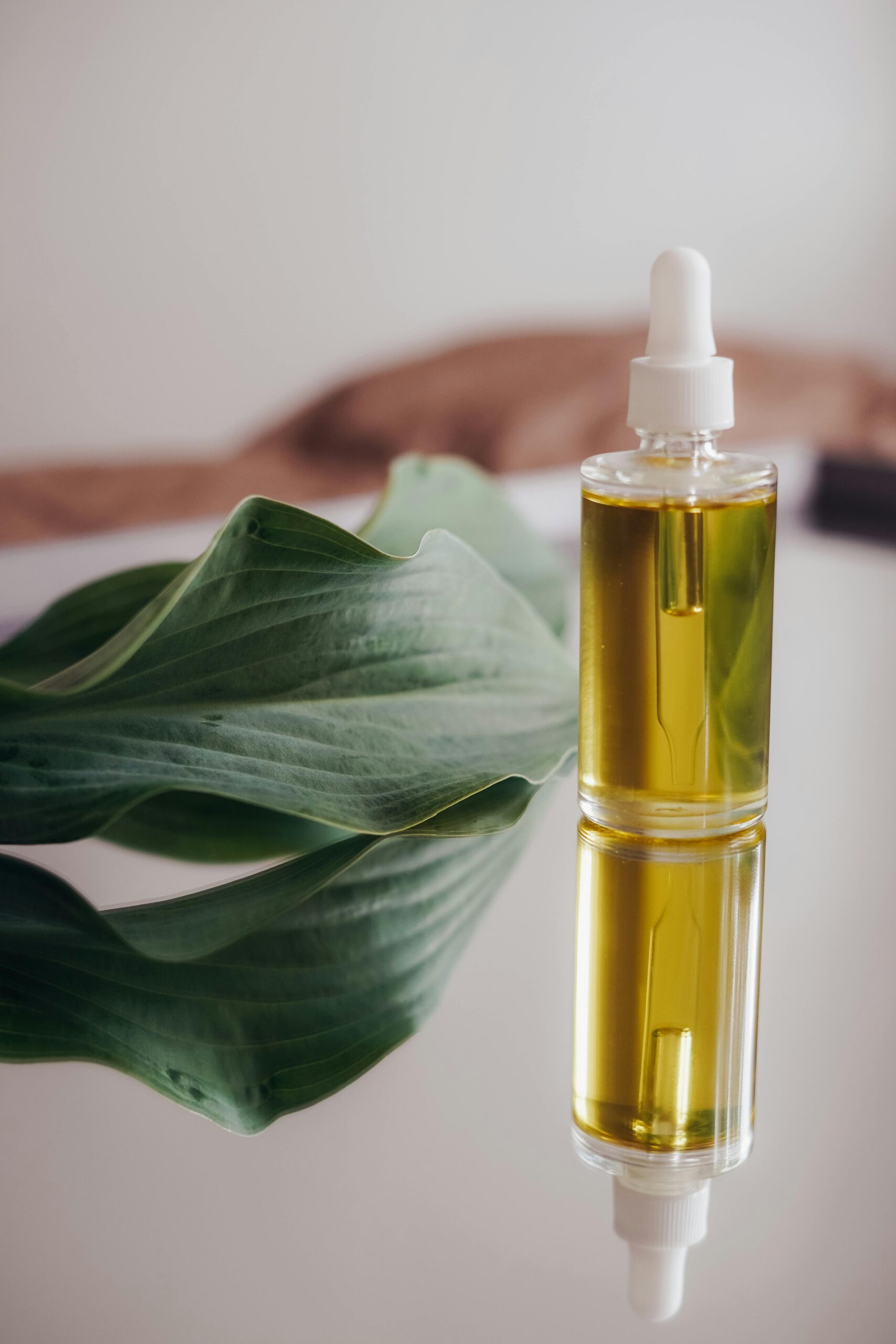 Sérum antioxidante