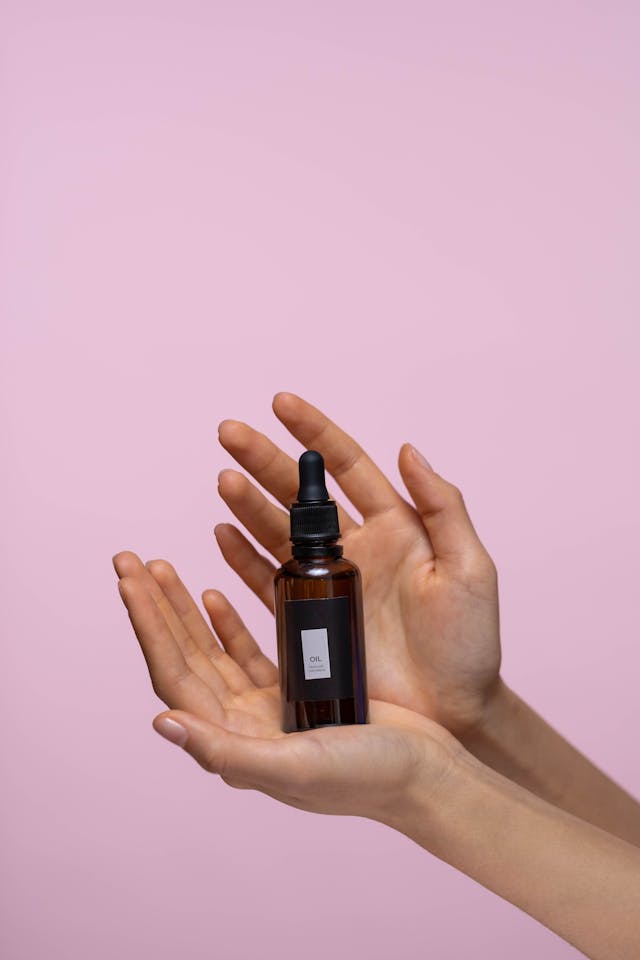 Tónico facial natural